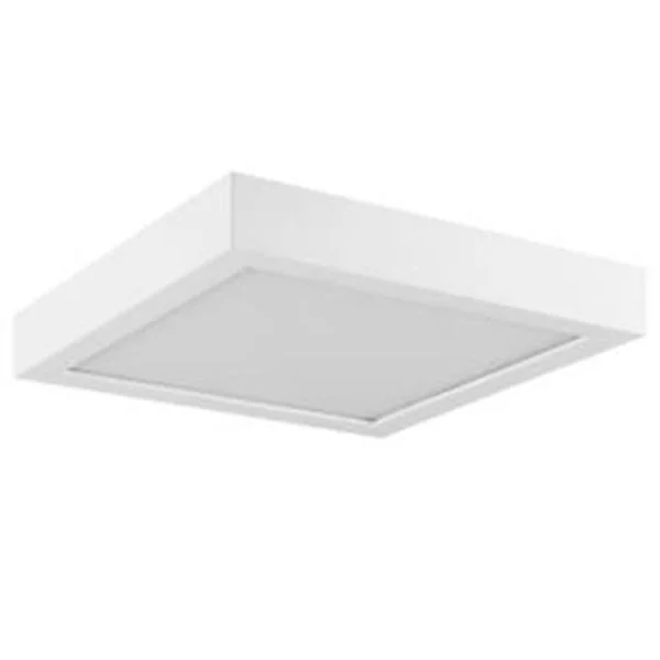 5" Square LED Mini Flat Panel Fixture, CCT Tunable