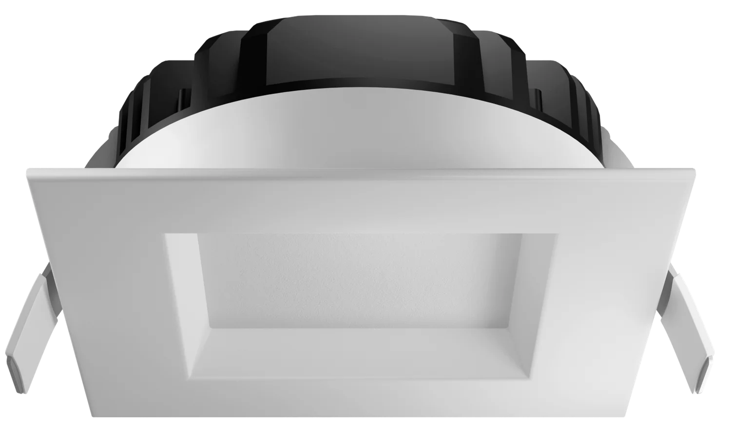 Goodlite 5" Square Regress Slim - view 2