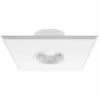 5" Ultimate Junction Box Mount LED, 10W, 5CCT, Round White Trim - view 3