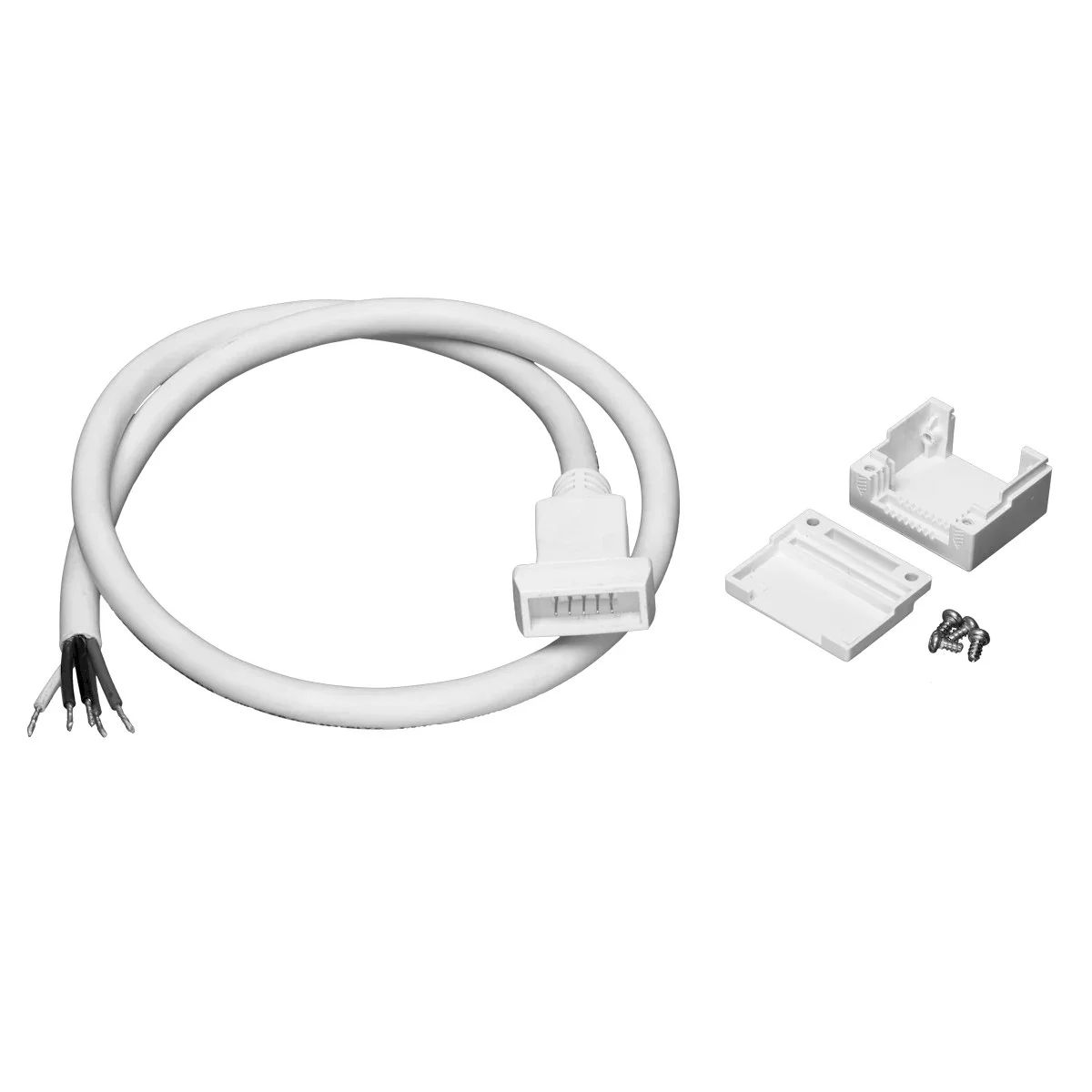 5ft Conkit, IP65 Power Connection to Bare Wire, H3 RGBW - view 2