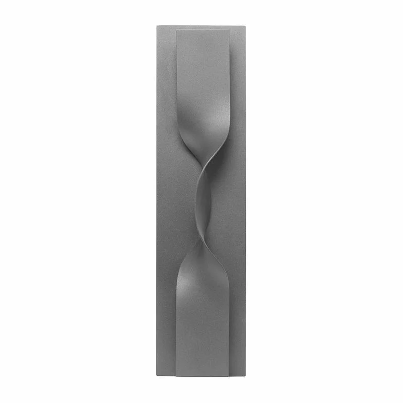 5W/10W/15W/20W LED Wall Sconce, Bronze - view 4