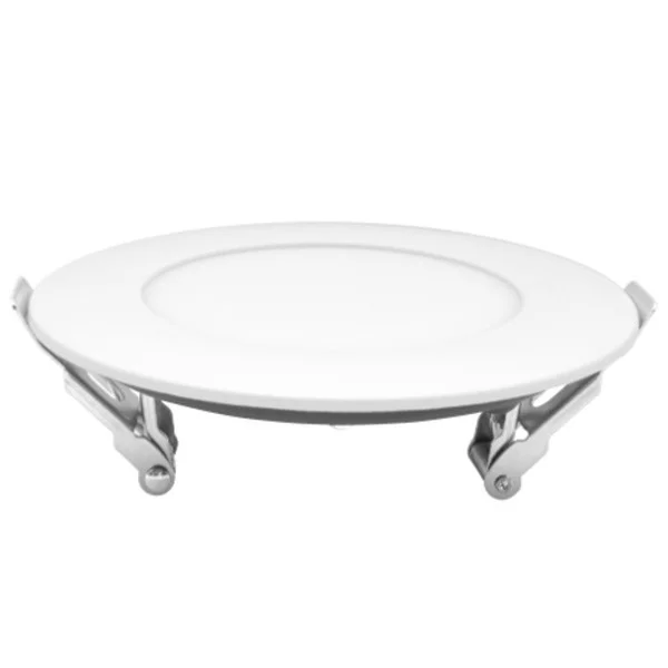 6'' Fire Rated Downlight, 12W, 4000K/5000K Select, TRIAC Dimming - view 3