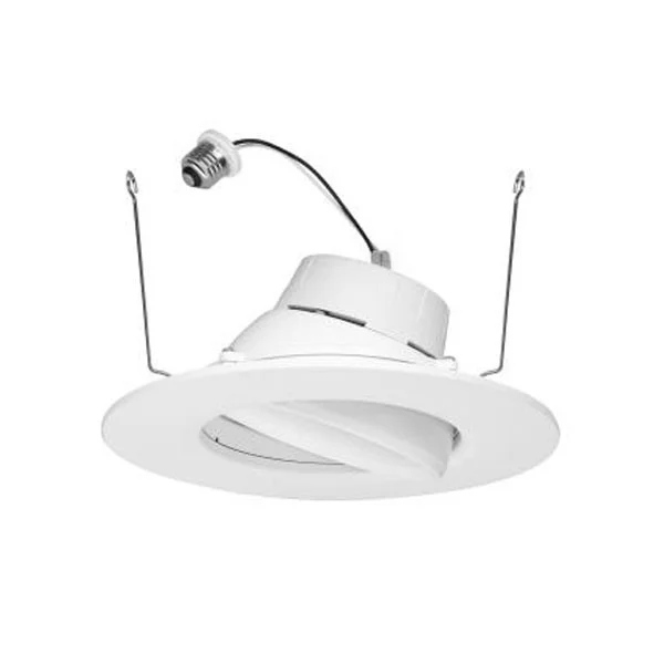6-Inch 10 W Residential Retrofit Downlight - CCT Adjustable
