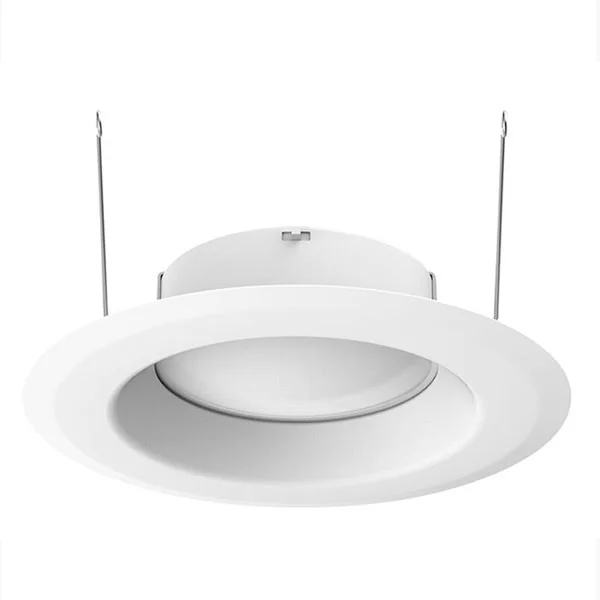4-Inch 10 W Smooth LED Downlight Retrofit Kit - CCT Adjustable