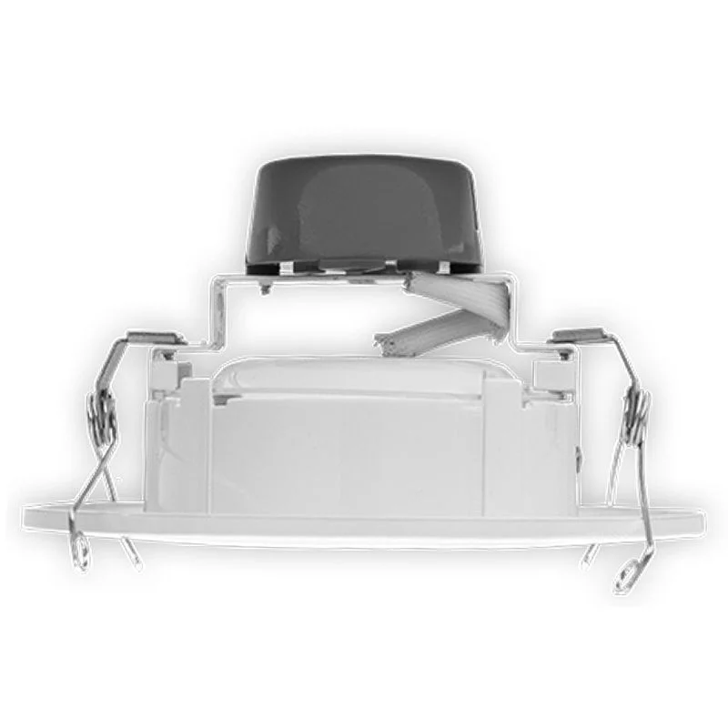 6-Inch 11 W Adjustable LED Recessed Trim Series - view 2
