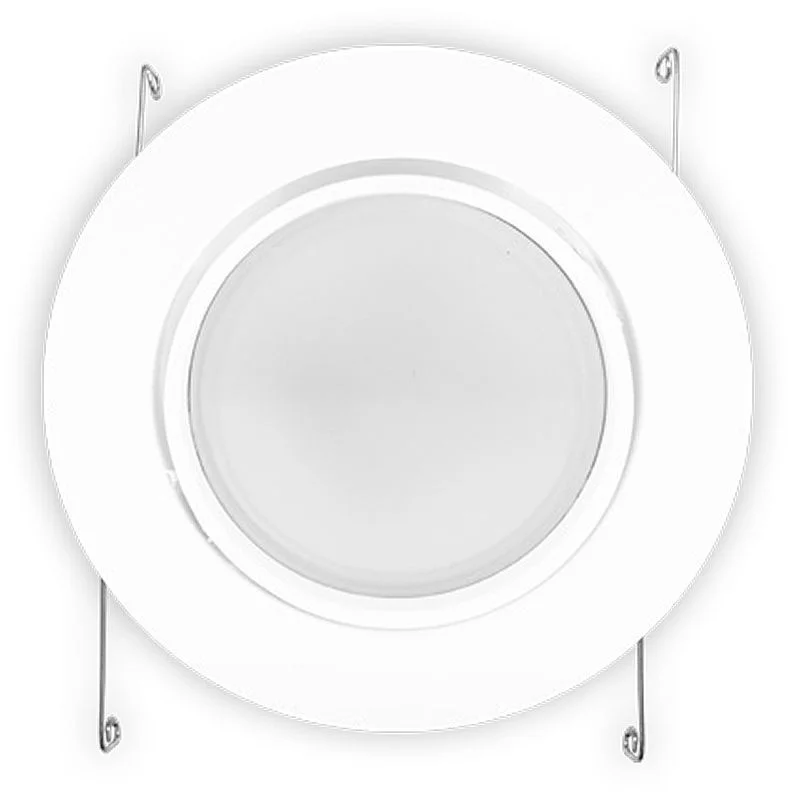 6-Inch 11 W Adjustable LED Recessed Trim Series - view 3