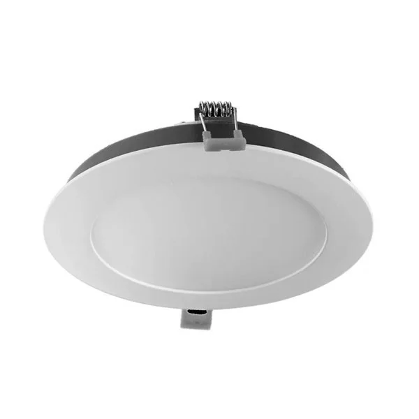 4-Inch 9 W Fire Rated Slim Wafer Recessed Light - CCT Adjustable