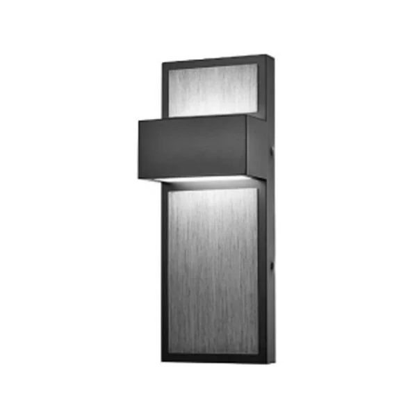 Sunpark Electronics 6-Inch 18 W LED Wall Sconce