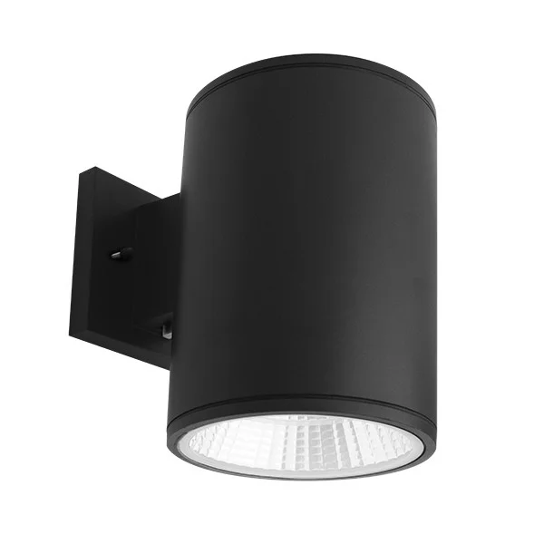 6-Inch 20 W LED Outdoor Cylinder Down Light - CCT Adjustable