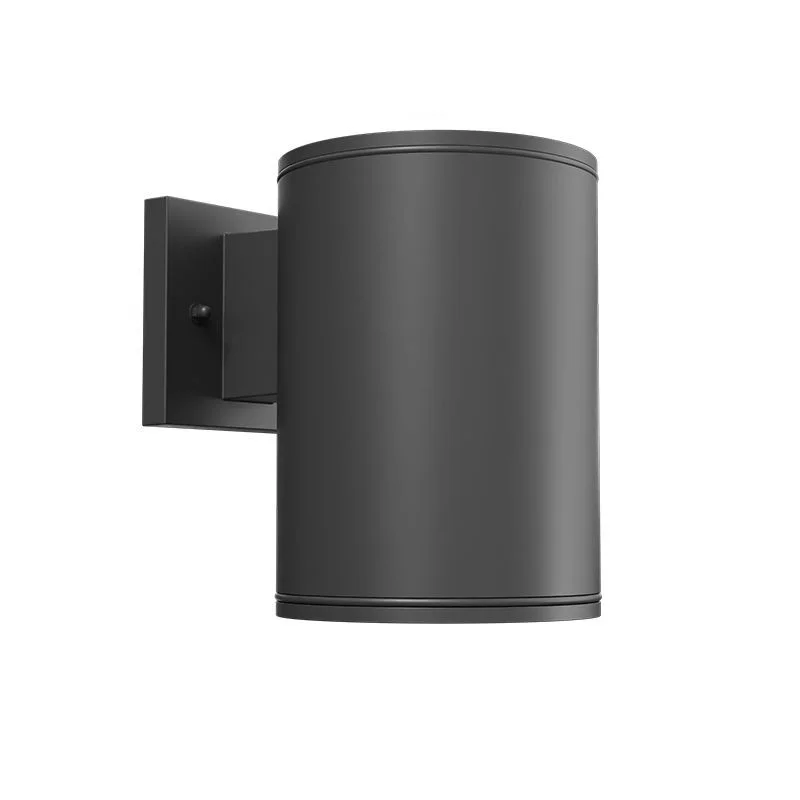 6" Cylinder Light, 120-277V, 20W, 1,600lm, 30K/40K/50K, 45°, Antique Bronze Finish