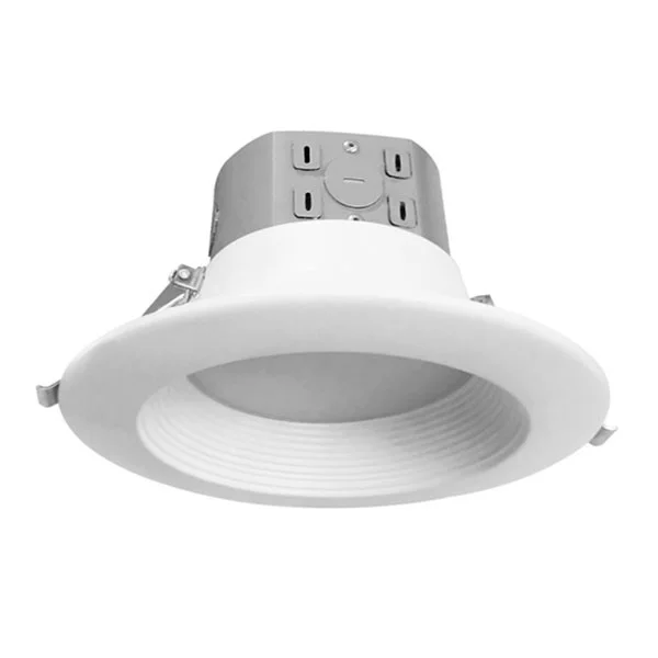 6-Inch 21 W LED IC J-Box Downlight