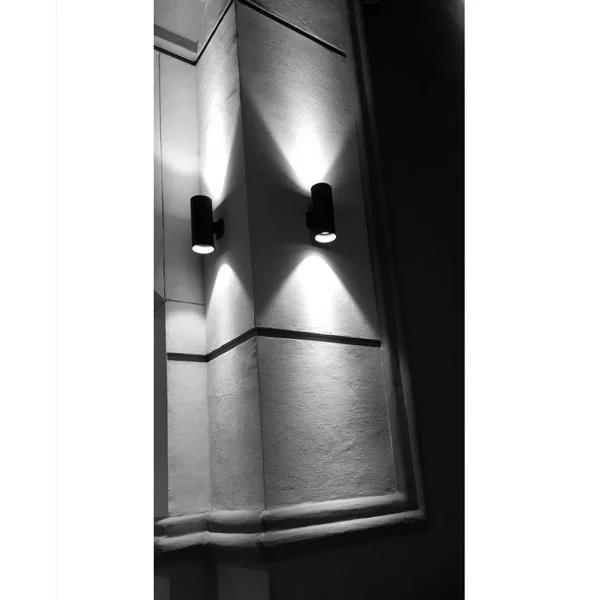 6-Inch 24 W LED Tubular Up/Downlight - CCT Adjustable - view 2