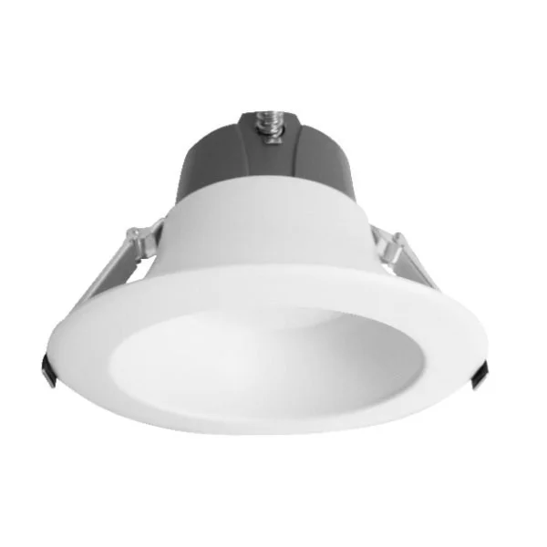 6-Inch 25W/30W/40W Round LED Downlight Commercial Recessed Light