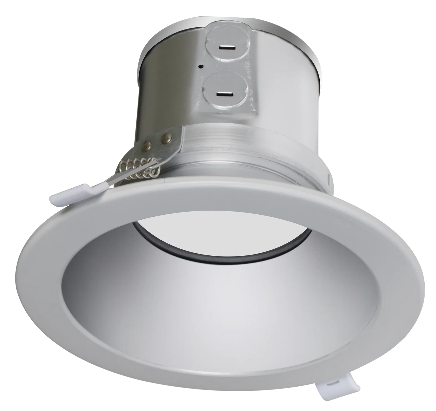 6-Inch 40 W LED Commercial Recessed Light- CCT Adjustable
