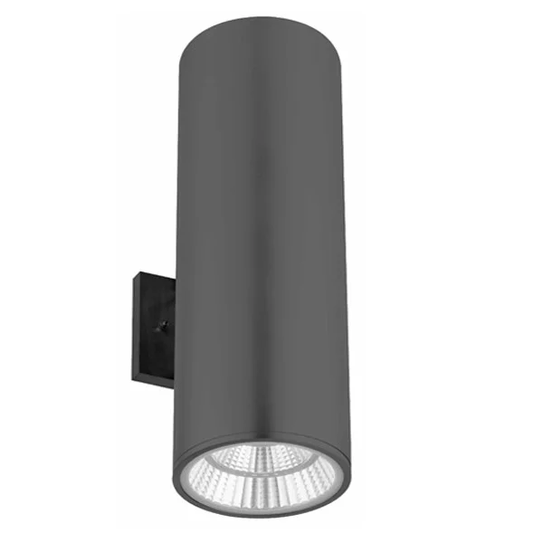 6-Inch 40 W LED Cylinder Up/Down Lighting - CCT Adjustable