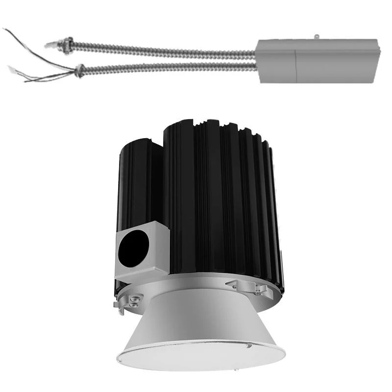 10-Inch 50W/65W/80W Commercial Indoor Recessed LED Light - view 2