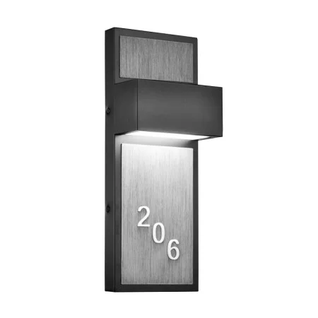 6-Inch 8 W LED Outdoor Address Light