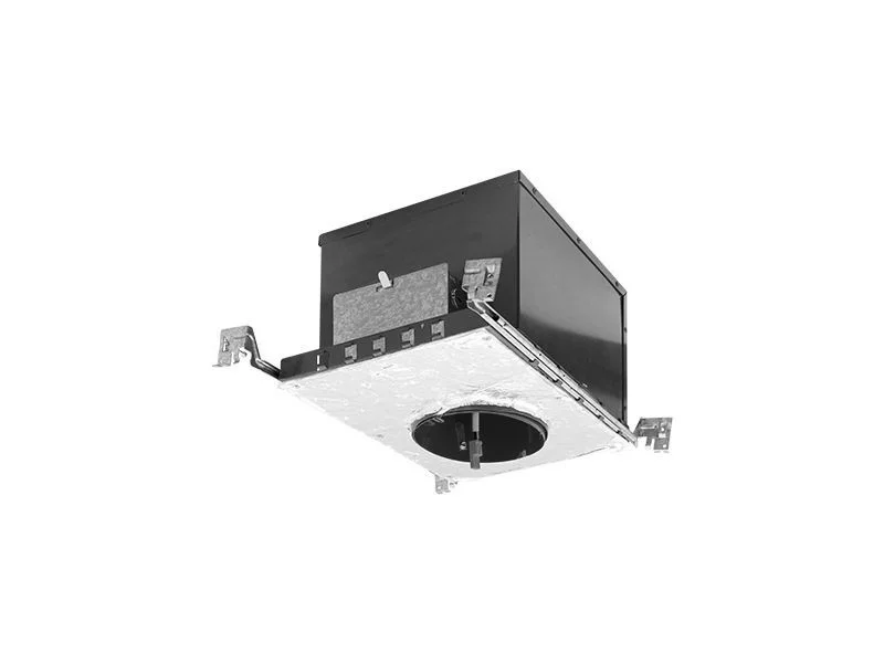 6-Inch Airtight Fire-Rated LED Recessed Light Housing - view 2