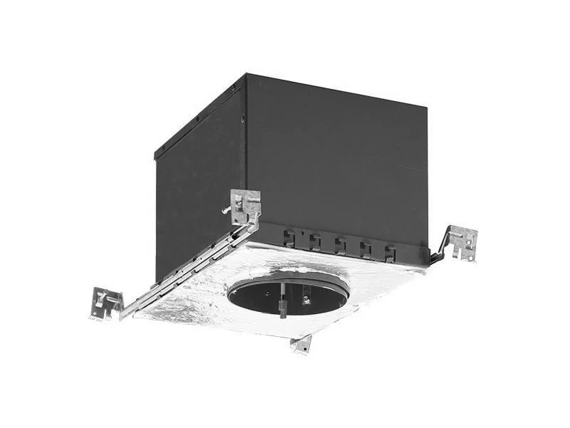 6-Inch Airtight Fire-Rated LED Recessed Light Housing - view 3