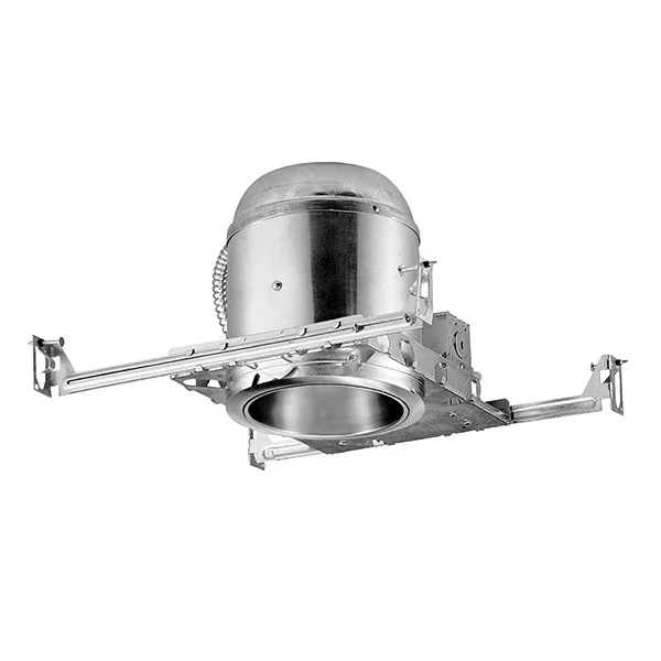 6-Inch Airtight Incandescent Recessed Housing for New Construction