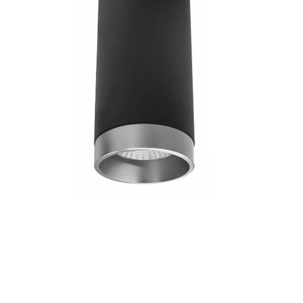 2-Inch CMC2 Ceiling Mount Cylinder Trim - view 4