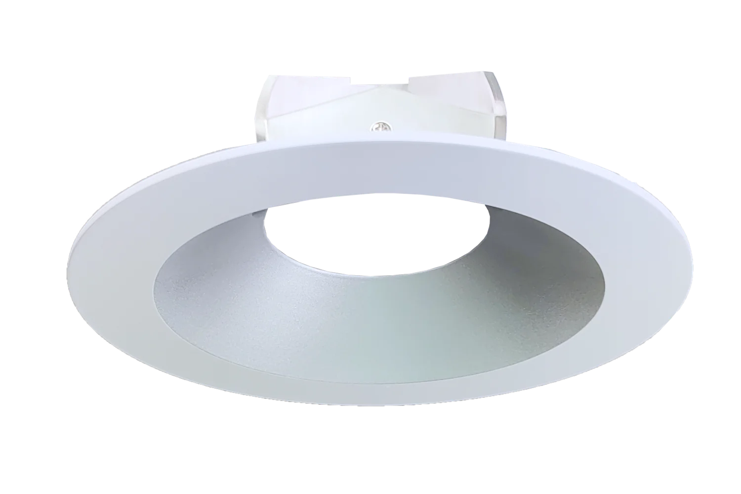 Goodlite 6 Inch Haze Round Trim - view 2