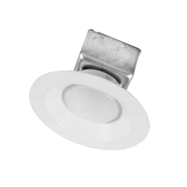 6-Inch LED 15 W Commercial Retrofit Downlight - Baffle Trim Junction Box