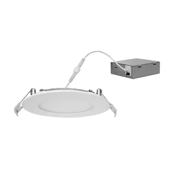 6-Inch LED 15 W Residential Gimbal Downlight, JA-8 - CCT Adjustable