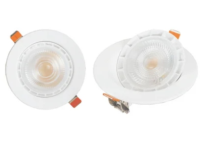 6-Inch LED Frame Light, CCT Tunable, Wattage Adjustable, Dimmable