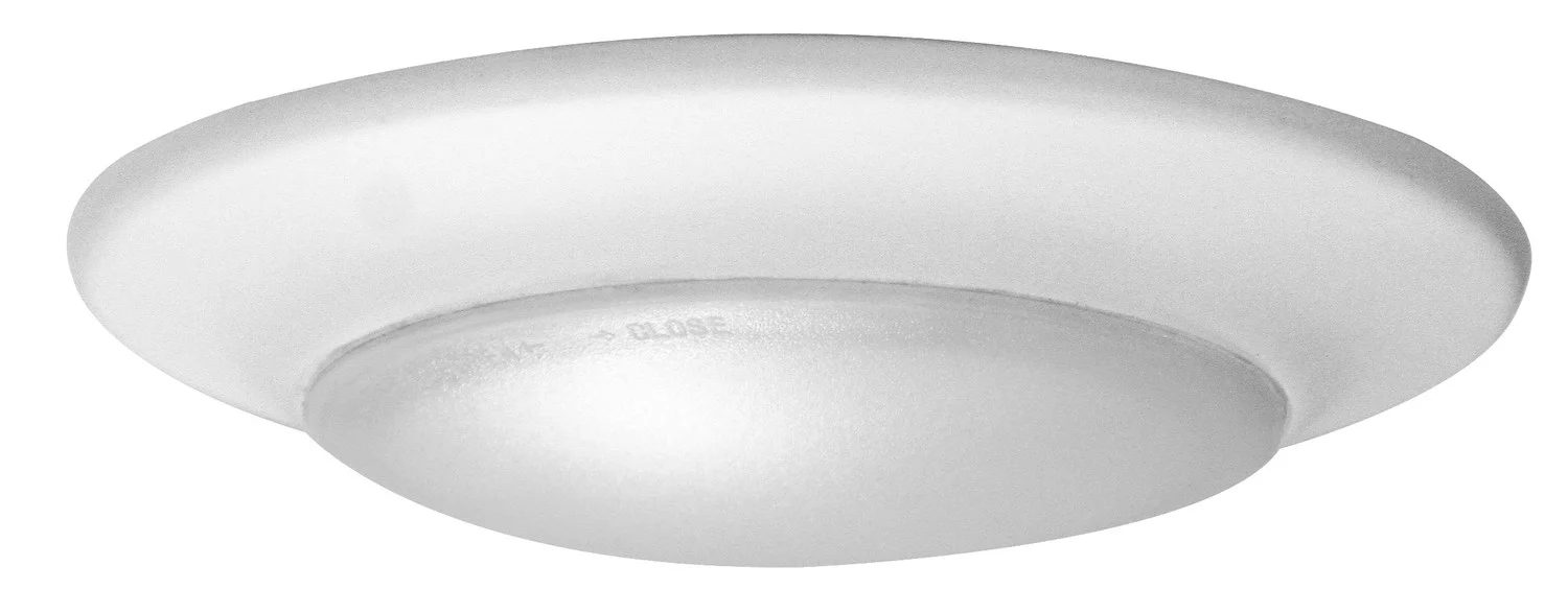 6-Inch Low-Profile Disk Light 90 CRI, Retrofit