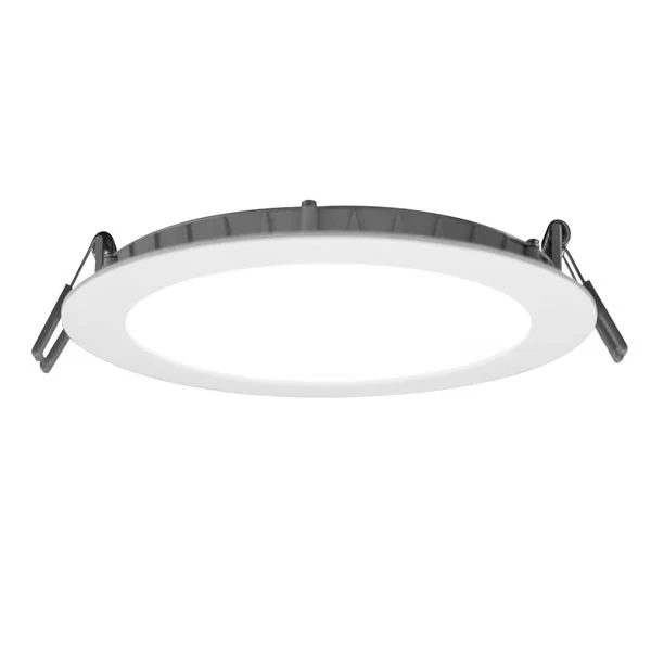 6-Inch Round 14 W LED Super Thin Builder Grade