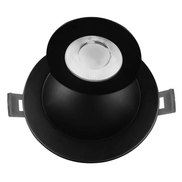 6-Inch Round 15 W Floating LED Gimbal Recessed - CCT Adjustable - view 2