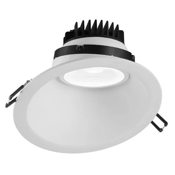 6-Inch 15 W Round Regressed LED Gimbal - view 2