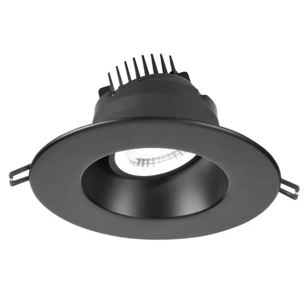 6-Inch 15 W Round Regressed LED Gimbal - view 3