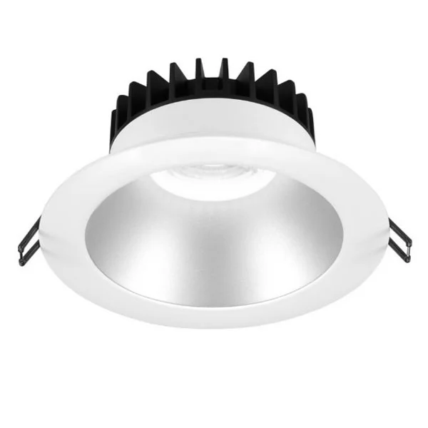 6-Inch Round 18 W LED Deep Regressed Open Plenum - view 2