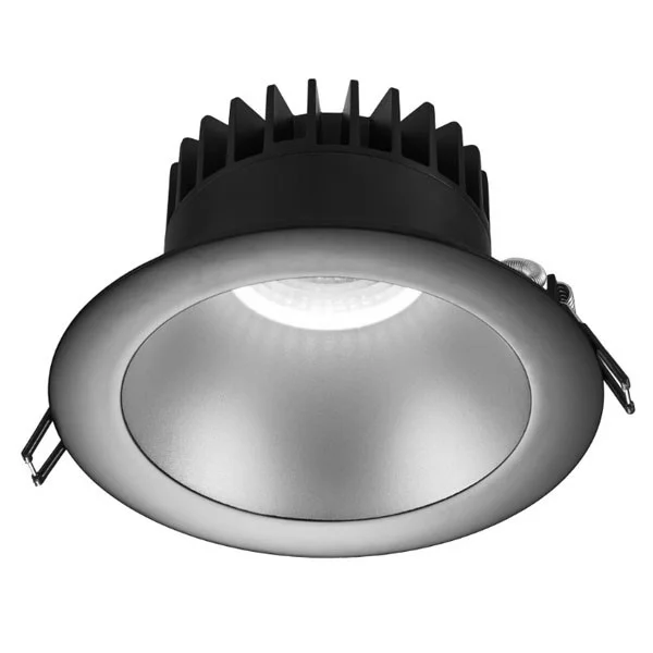 6-Inch Round 18 W LED Deep Regressed Open Plenum - view 5