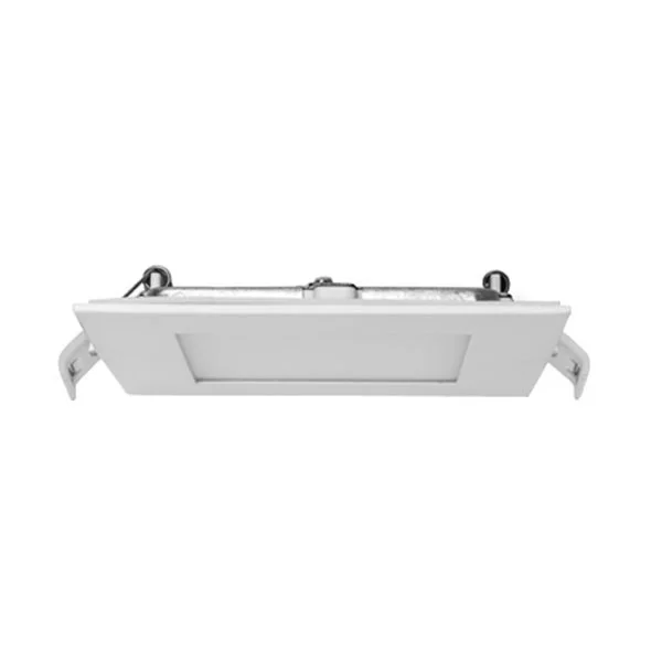 6-Inch Square LED 15 W Residential Slim Downlight, JA-8 - CCT Adjustable