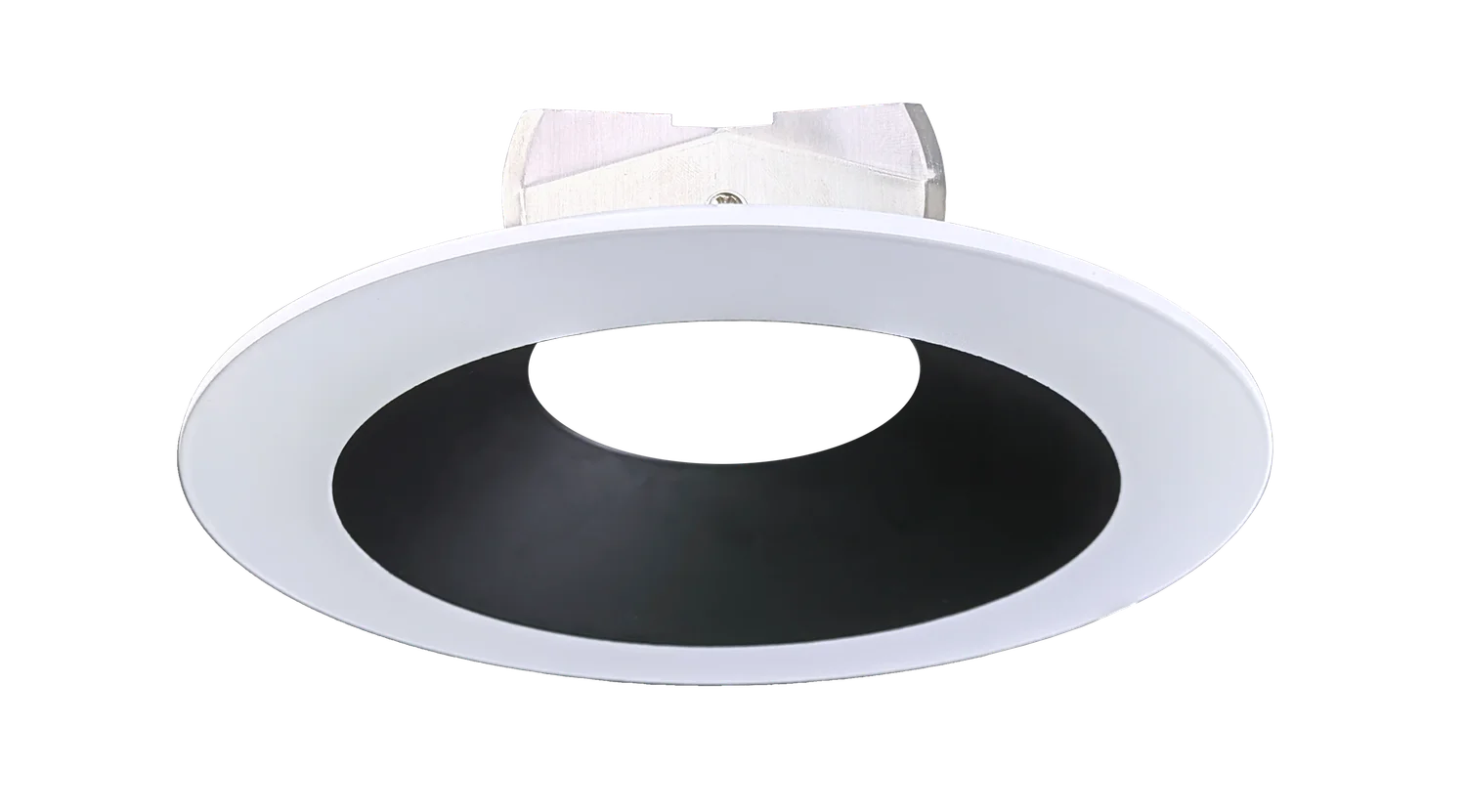 Goodlite 6 Inch Two Tone Round Trim - view 2