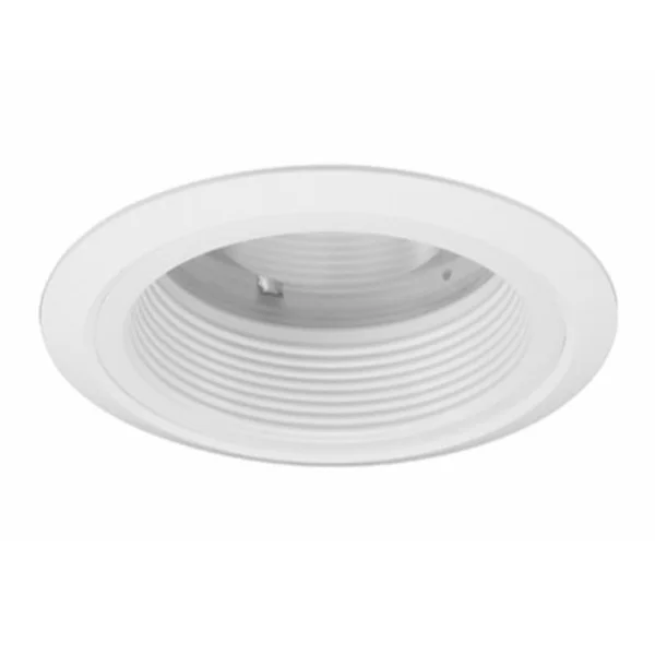4-Inch LED Haze Reflector with Lens