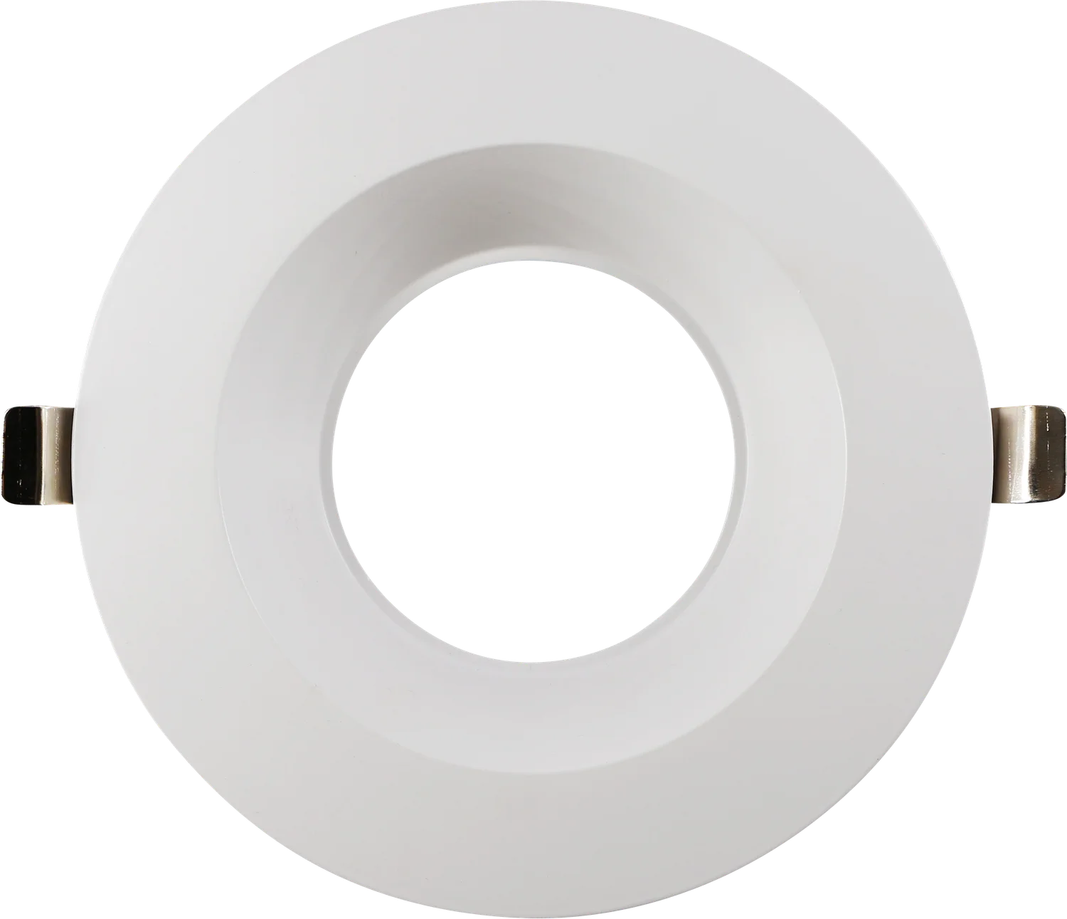 Goodlite 6 Inch White Round Trim (Gen1)