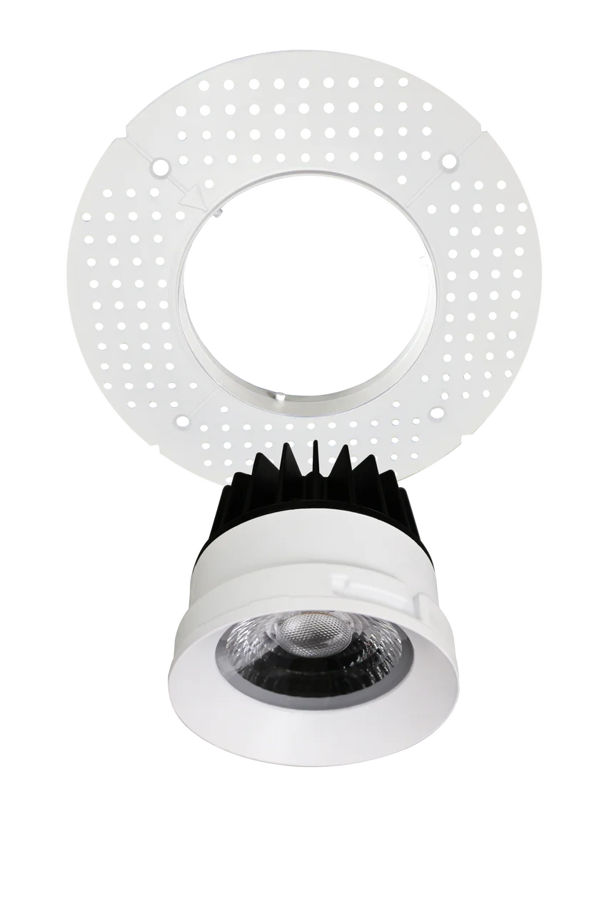 Goodlite 6” Round Trimless Luminaire