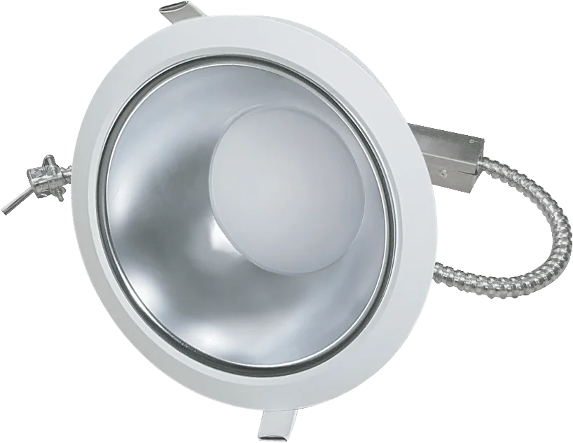 6” Tunable Wattage and Selectable CCT Commercial Downlight - view 2