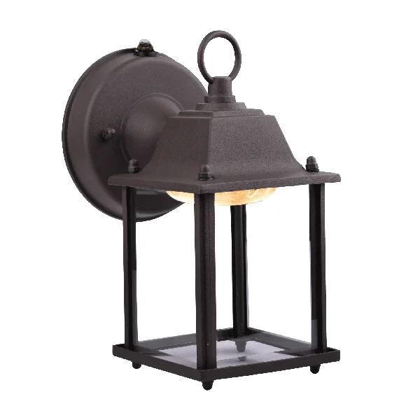 6 W LED Residential Lantern with Photocell