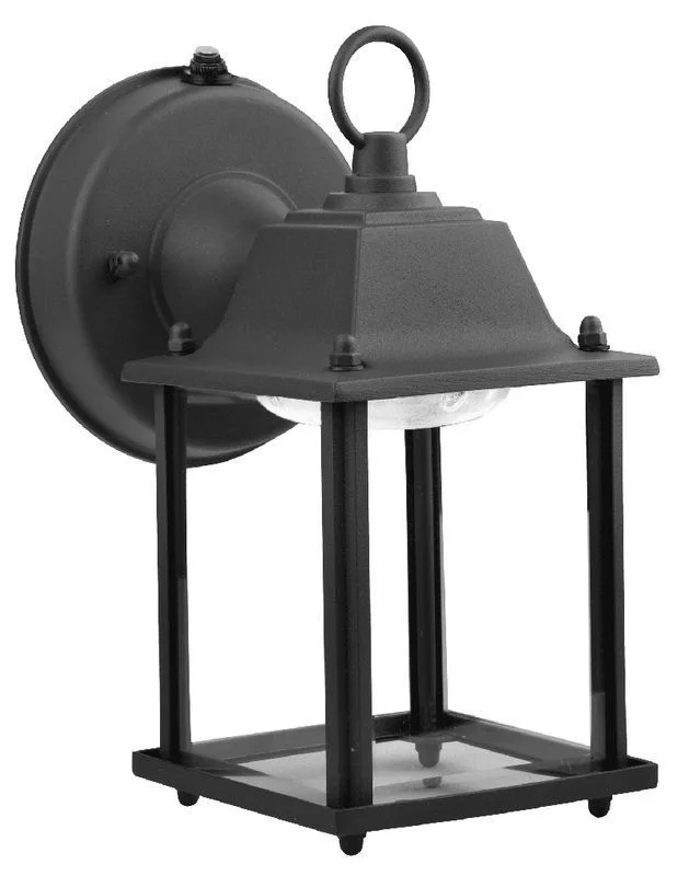 LED Outdoor Lantern 6W 3CCT 300K/400K/5000K Bronze With Photocell - view 3