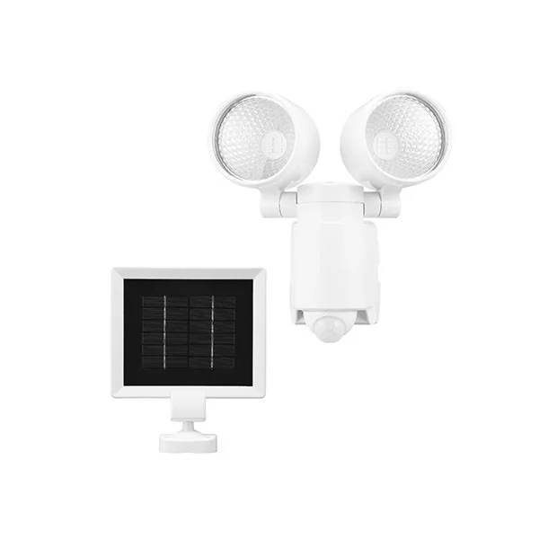 6 W LED Solar Motion Security Lighting