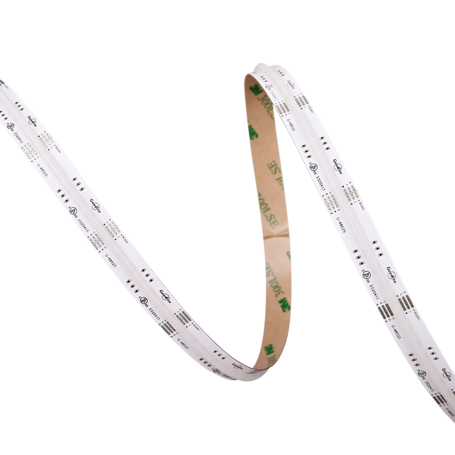 6.4W COB RGBWW Tape Light - 16.4 Ft / 5 M - view 2