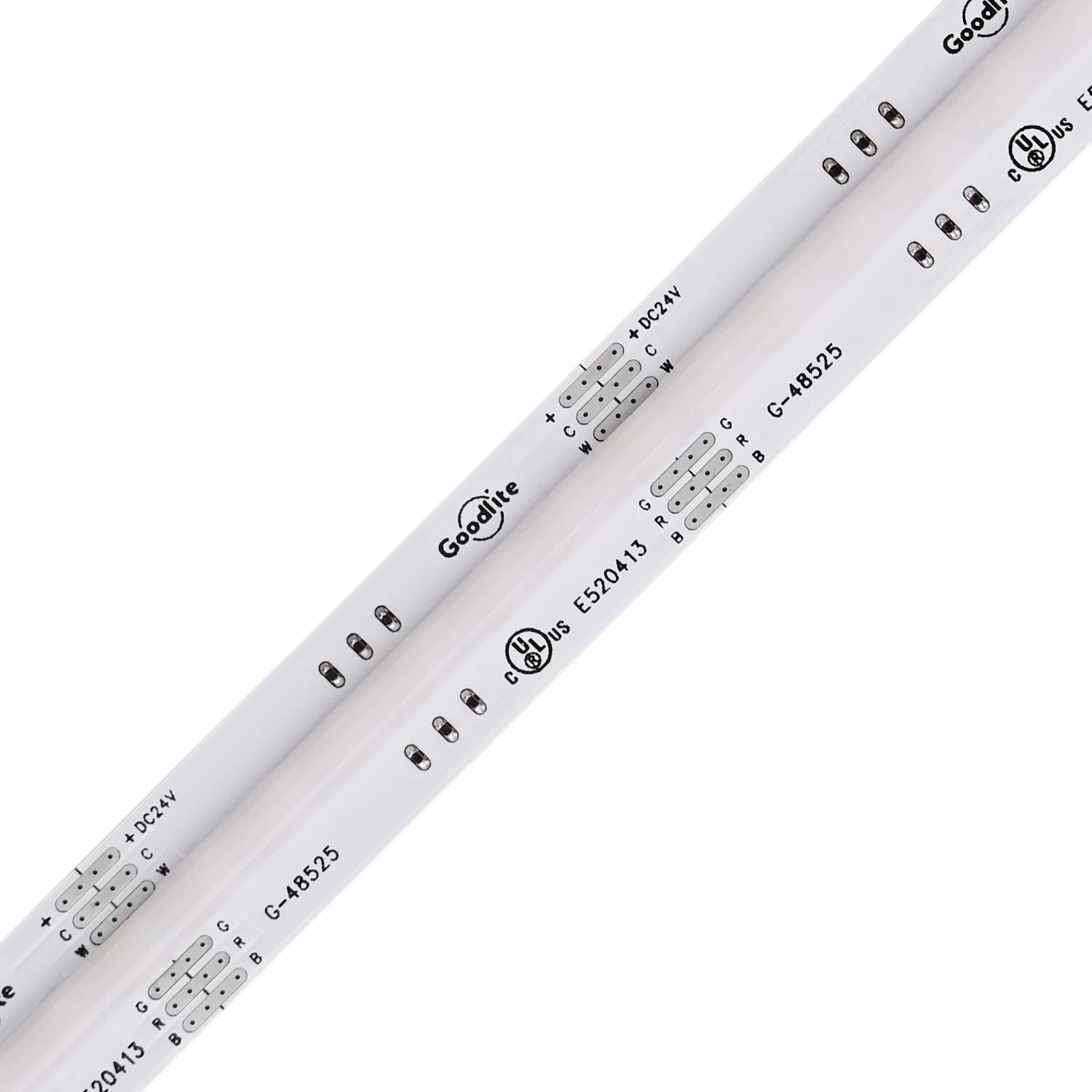 6.4W COB RGBWW Tape Light - 16.4 Ft / 5 M - view 5