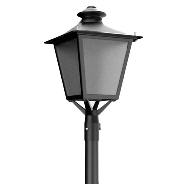 60 W Historic Lantern, 3CCT Selectable - view 2