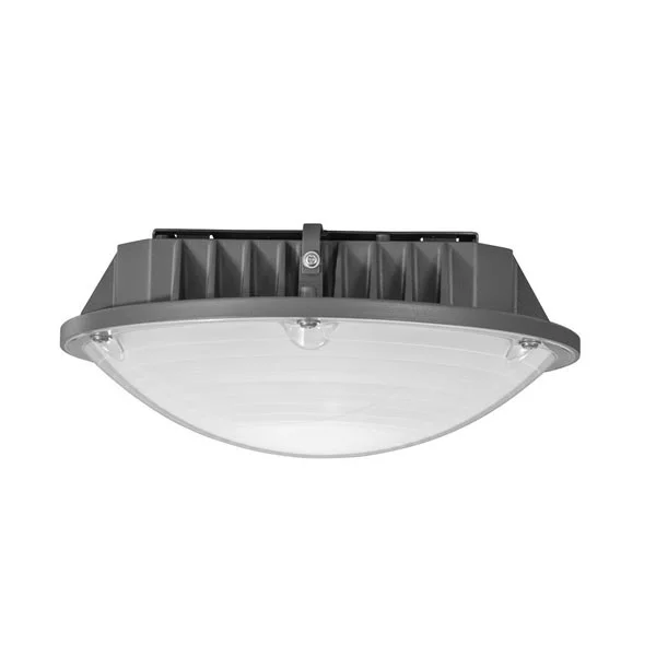 60 W LED Round Canopy - Power & CCT Adjustable - view 3