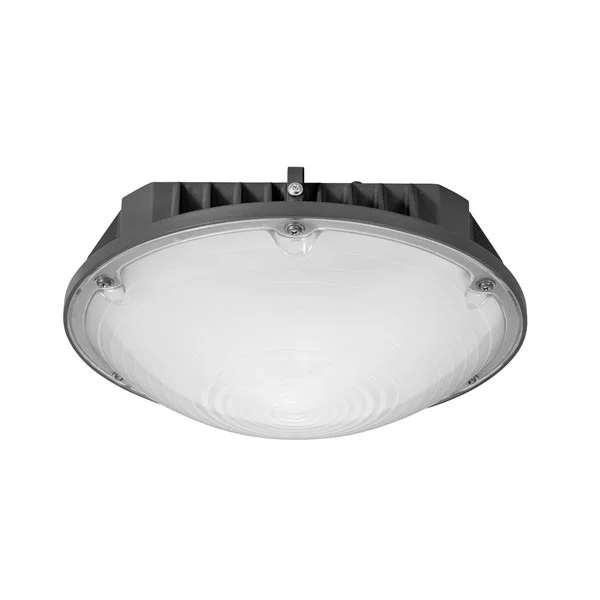 60 W LED Round Canopy - Power & CCT Adjustable - view 4